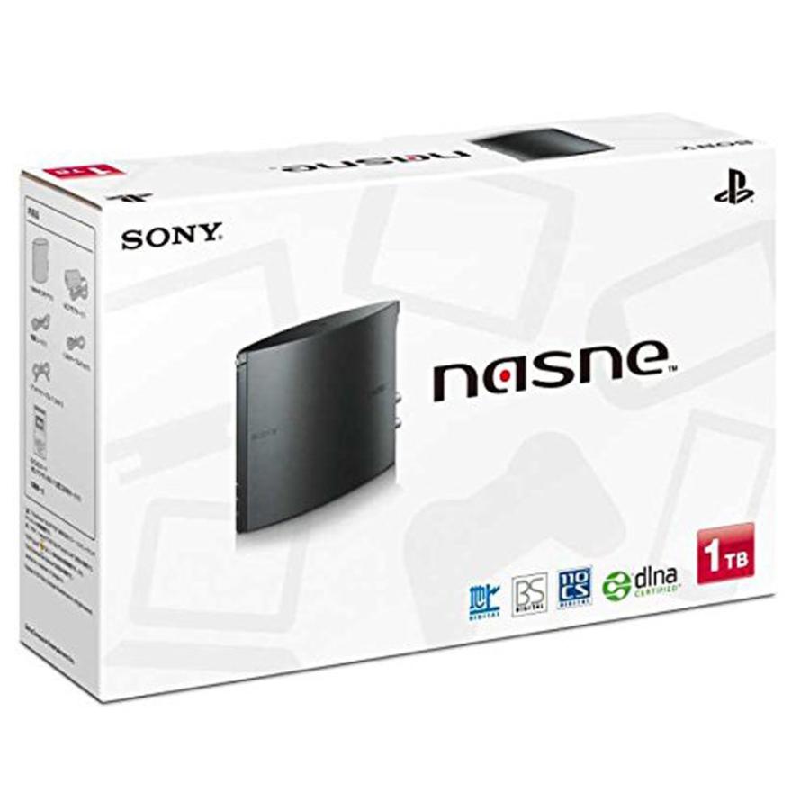 nasne 1TBモデル (CUHJ-15004) | 