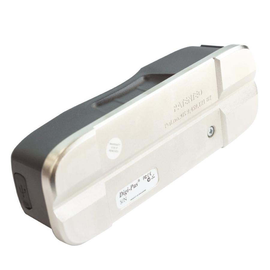 DigiPas DWL1500XY 2軸精密スマートデジタル平形水準器 傾斜計