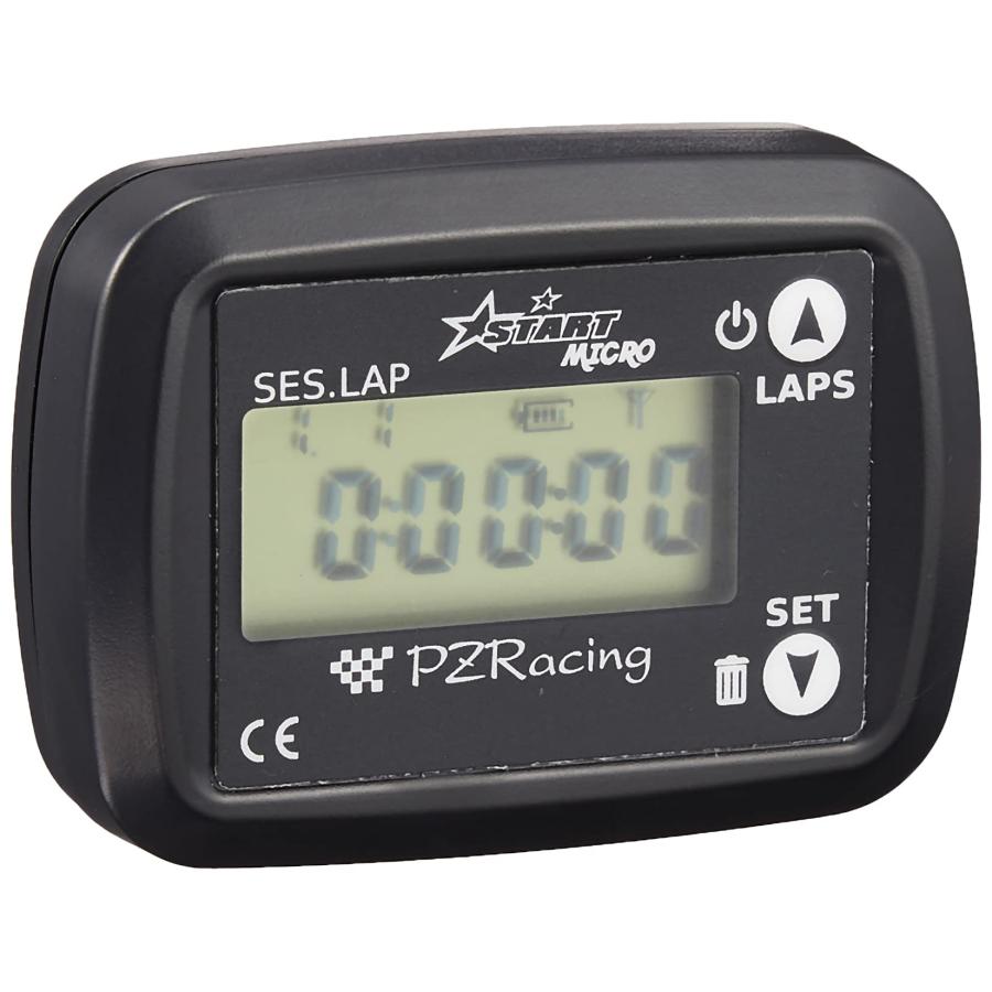 PZ Racing ST200-M GPSラップタイマー ピーゼットレーシング] GPSラップタイマー 二輪車用 汎用 ST200-M