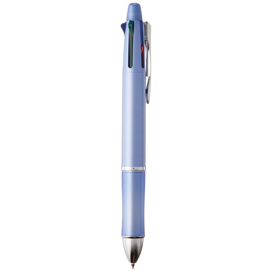Pilot 多機能ペン ドクターグリップ 4+1 4色ボールペン0.7mm+シャープ
