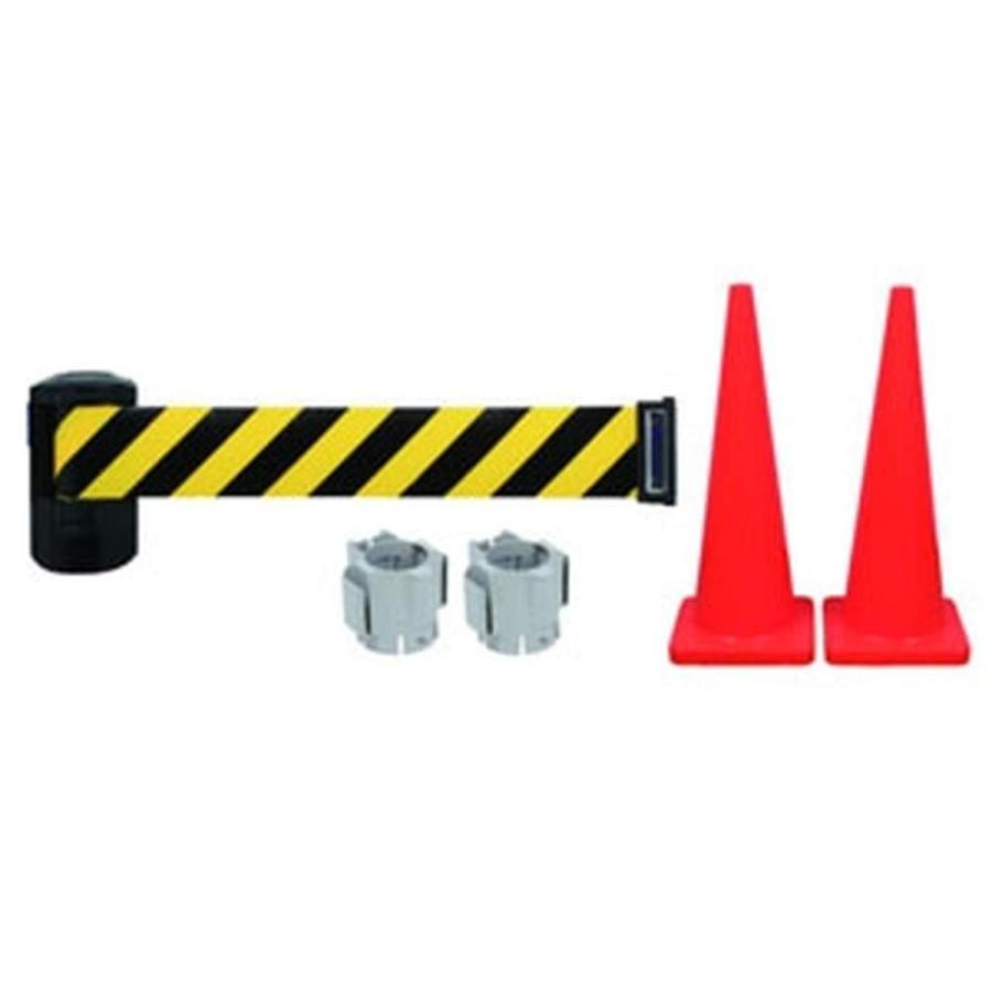 Reelex 自動巻き バリアリールLongトールコーンタイプ コーン2本付 BRS606ATC | 