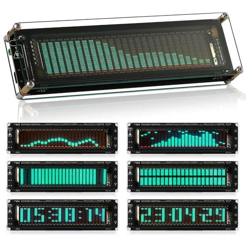 オーディオ機器 Nobsound AK2515 MIC ピックアップ オーディオ スペクトラム VFD