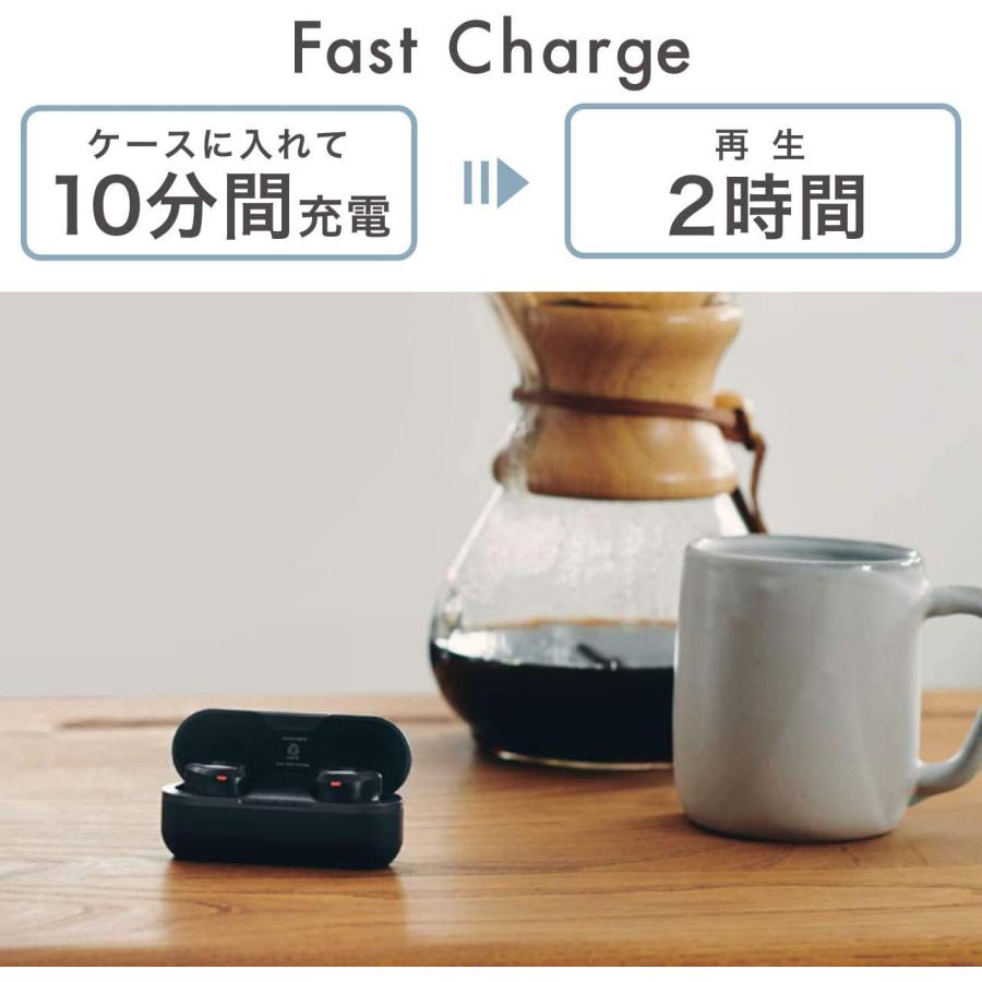 ソフトバンクC&S GLIDiC Sound Air TW-7000イヤホン GLIDiC、完全ワイヤレス「Sound Air TW-7000」に新色