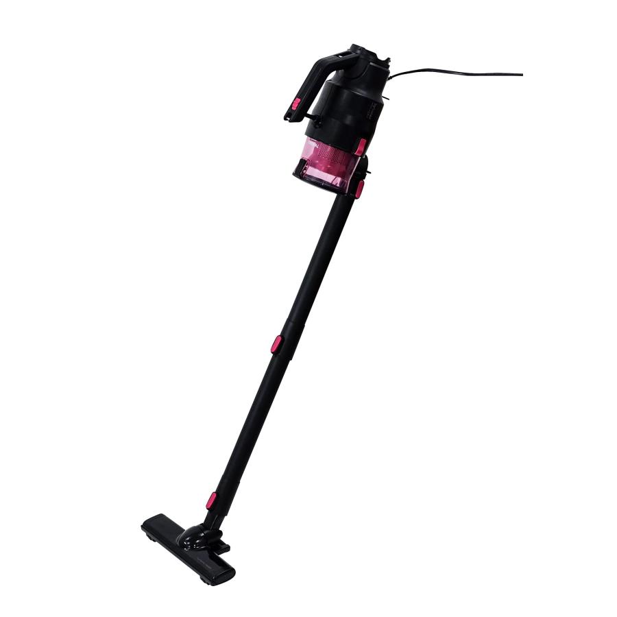 ツインバード 掃除機 パワーハンディークリーナー サイクロン コード式