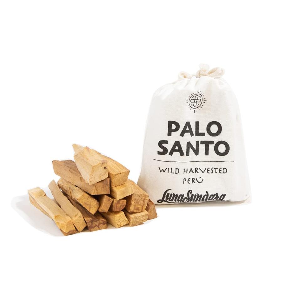 ルナスンダラ (Luna Sundara) Palo Santo Smudging Sticks パロサント