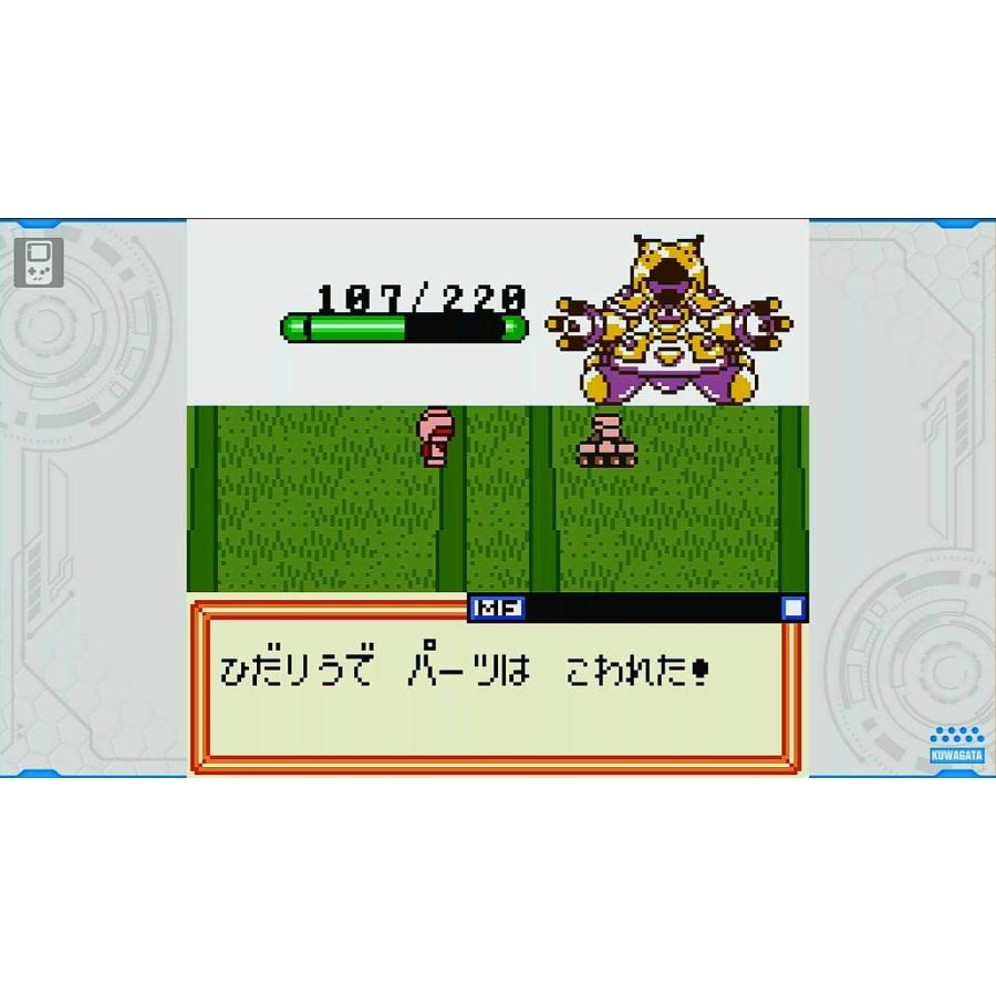 メダロット クラシックス プラス クワガタVer. -Switch : Good メダロット クラシックス プラス クワガタVer. -Switch : Good