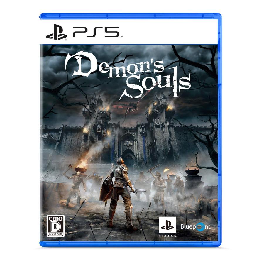 ps5版デモンズソウル PS5】Demon's Souls : Good-Item 4号店 - 通販 - Yahoo!ショッピング