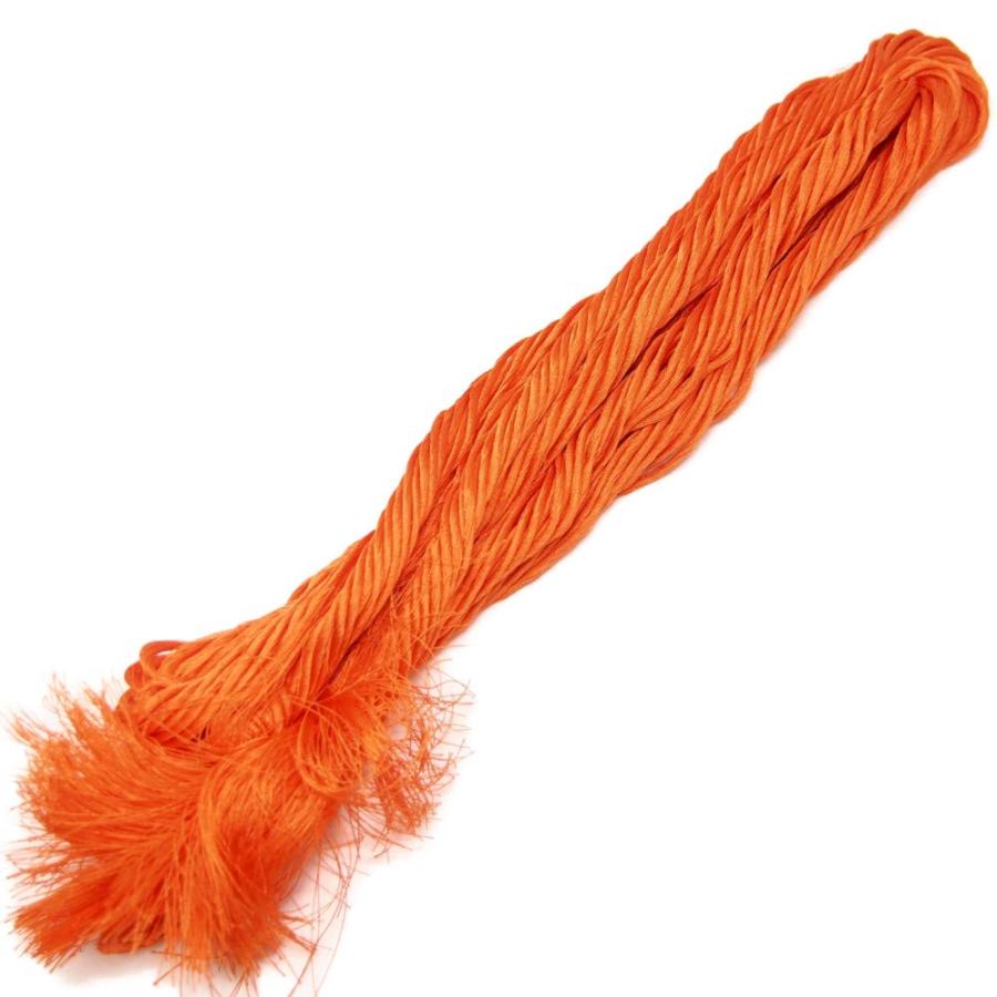 組紐16玉用絹糸絹100%