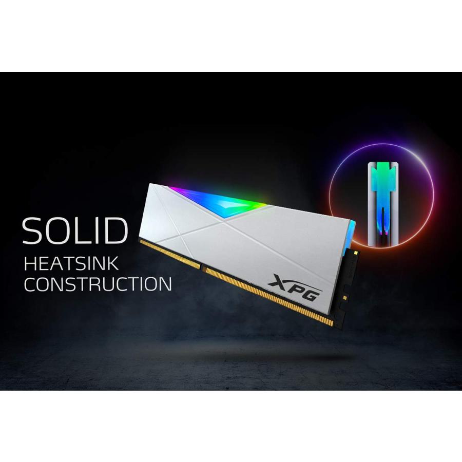 XPG DDR4 D50 RGB 32GB (2x16GB) 3200MHz PC4-25600 U-DIMM 288