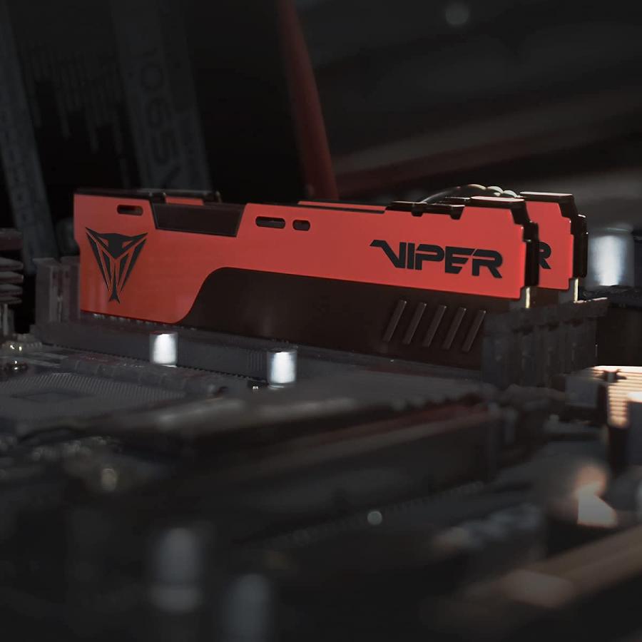 Patriot Memory Viper Elite II DDR4 3200MHz 32GB (16GB x 2枚