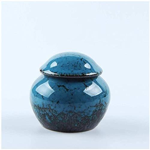 陶器の壺 蓋つぼ （石州嶋田窯） | 保存容器 | cotogoto