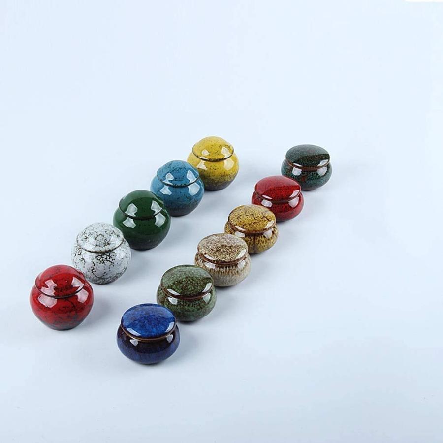 小さな人面壷 ペット 2寸 骨壷 ペット骨壷 木製 蓋 シルエット 名入れ 国産