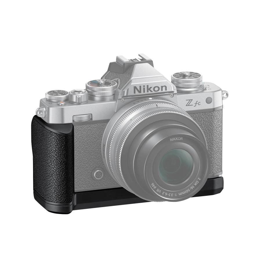 Nikon エクステンショングリップ Z fc-GR1 Zfc用 ZFCGR1 : Good-Item 4