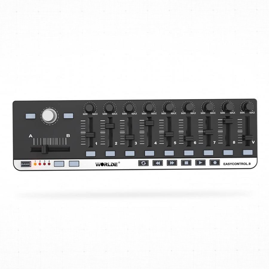 Midi controller 小さい midi コントローラー Midi コントローラー