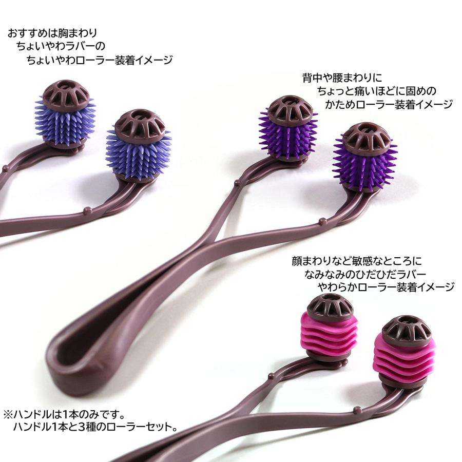 ドギーマンハヤシ キャティーマン 全身マッサー術 にゃんこの癒し 部位フィット |  | 03