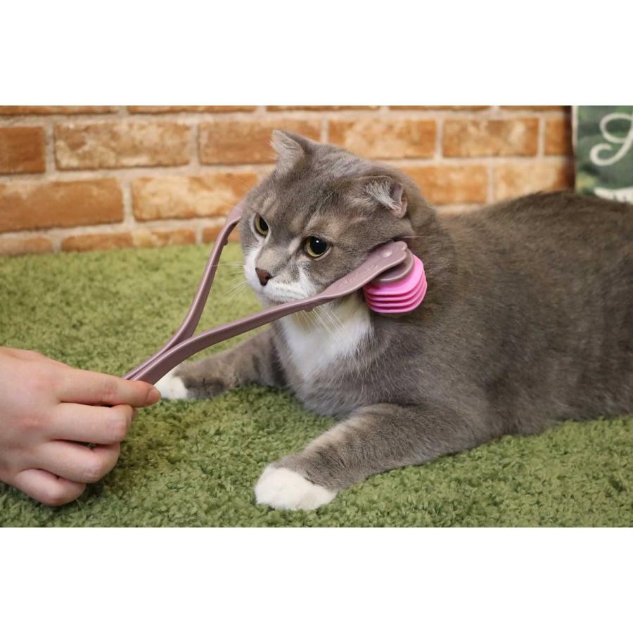 ドギーマンハヤシ キャティーマン 全身マッサー術 にゃんこの癒し 部位フィット |  | 06