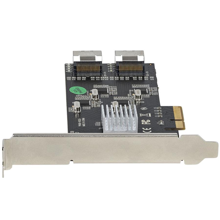 StarTech.com SATA 8ポート増設 PCIe カード Amazon.co.jp: StarTech.com SATA 8ポート増設 PCI Express