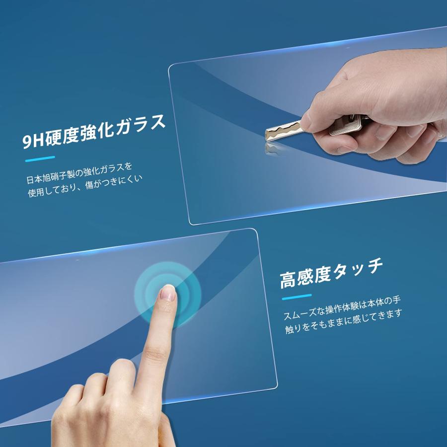 【GAFAT】メルセデス ベンツ Benz Cクラス W206 5代目 2021年〜現行 12.3インチ 車用液晶保護フィルム メーター ダッシュ用 |  | 01