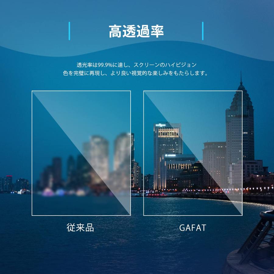 【GAFAT】メルセデス ベンツ Benz Cクラス W206 5代目 2021年〜現行 12.3インチ 車用液晶保護フィルム メーター ダッシュ用 |  | 03