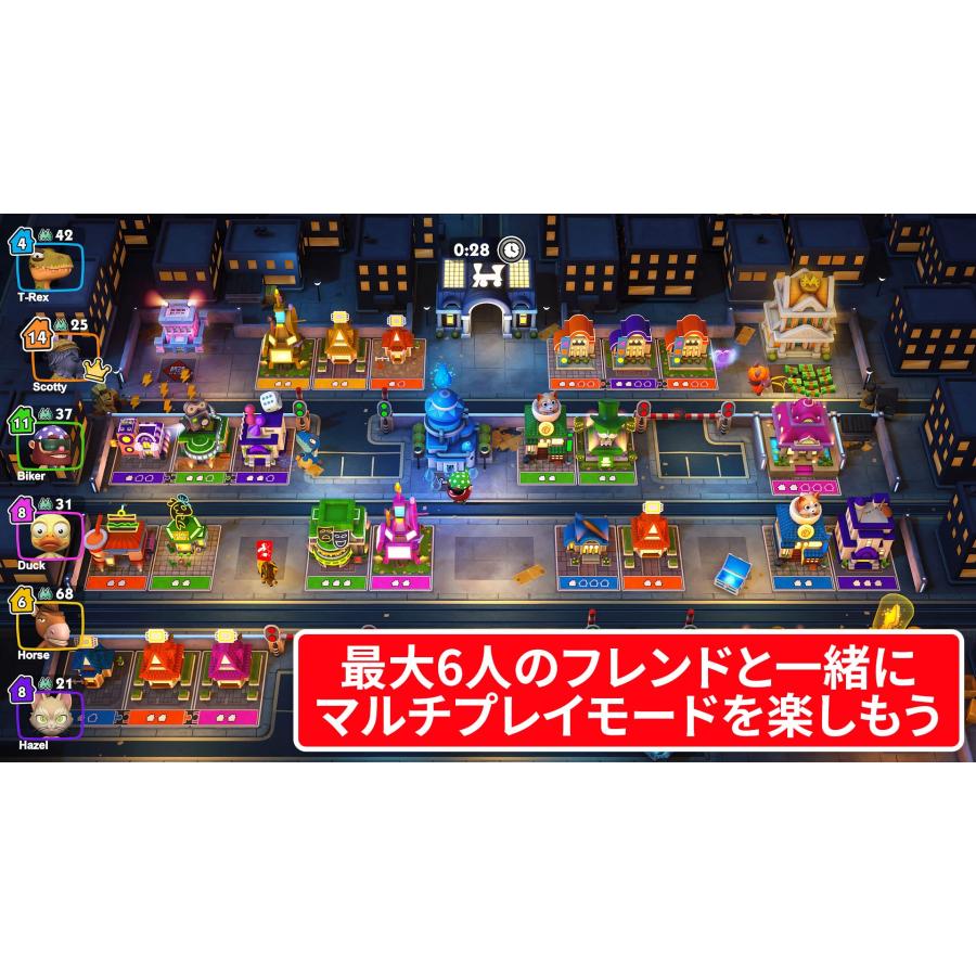 モノポリー for Nintendo Switch + マッドネス -Switch : Good