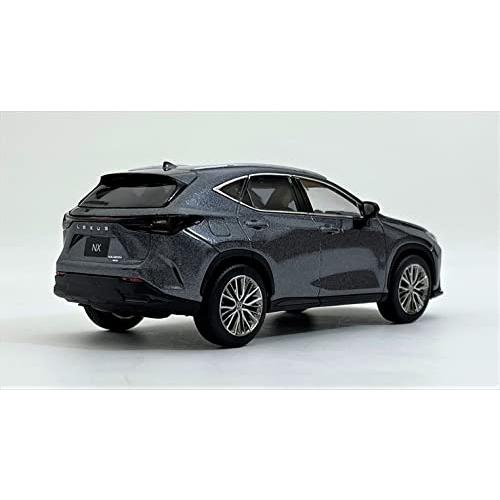 京商オリジナル 1/43 レクサス NX 450h+ ソニッククロム 完成品 京商オリジナル 1/43 レクサス NX 450h+ ソニッククロム 完成品