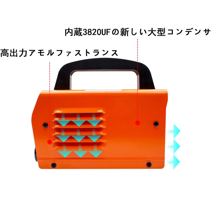 220Vインバータアーク電気溶接機 20-250A IP21 IGBT MMA ARC溶接 220Vインバータアーク電気溶接機 20-250A IP21 IGBT MMA ARC溶接