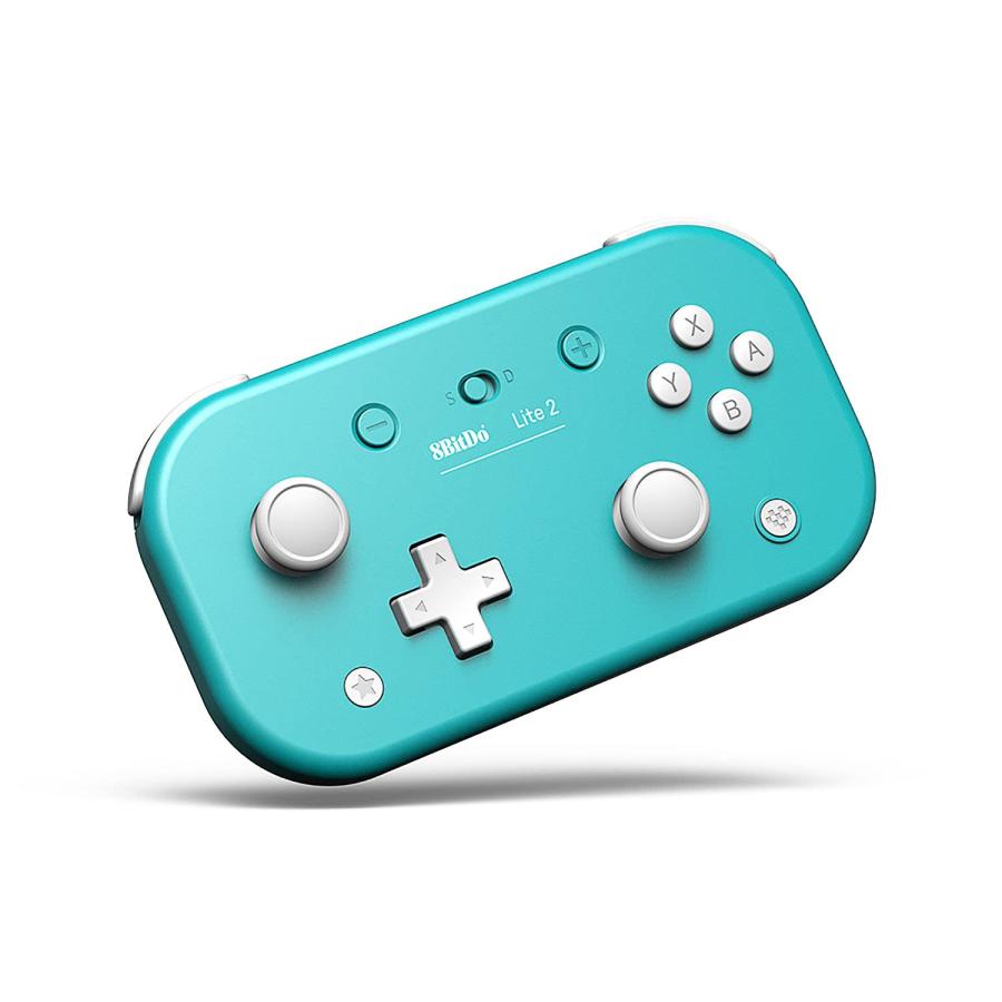 8BitDo Lite 2 Switch、Switch Lite、Android、Raspberry Pi