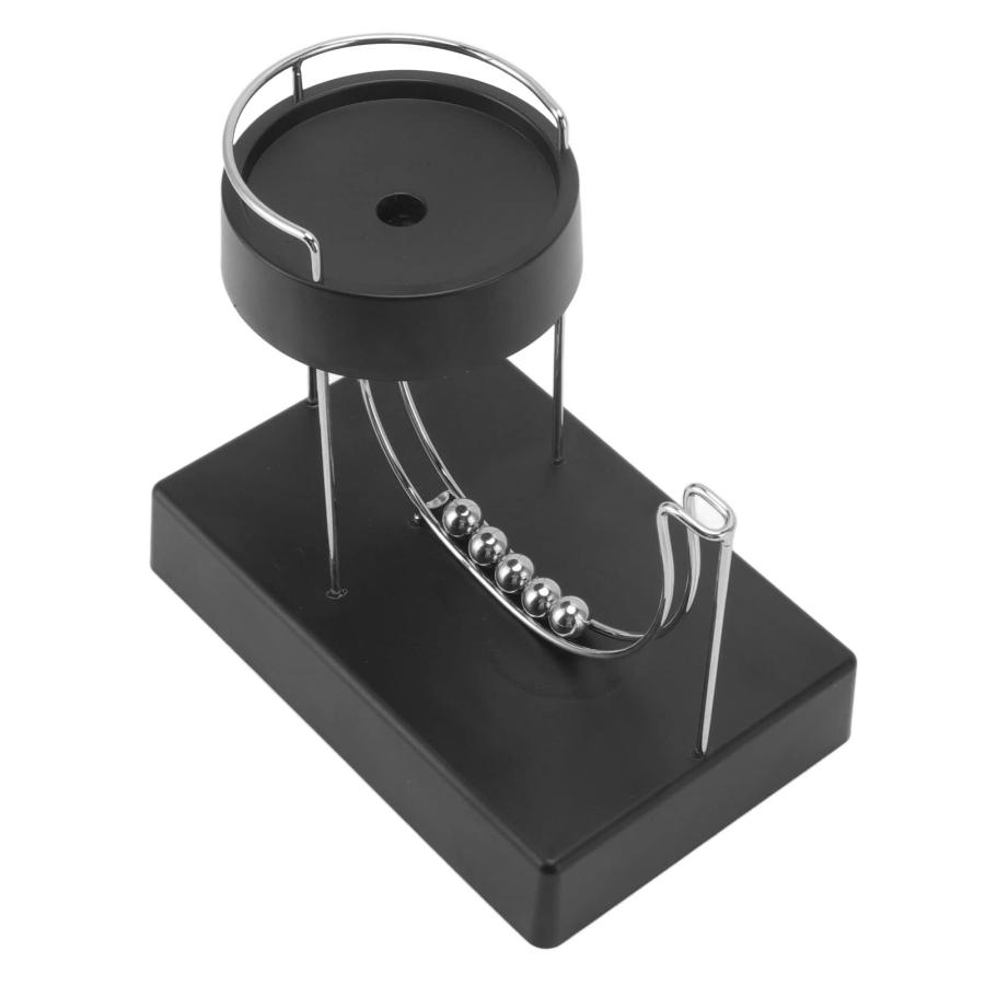 Hilitand 永久機関 デスクトップ 物理学 おもちゃオフィス・家 装飾