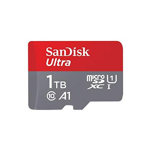 SanDisk (サンディスク) 1TB Ultra microSDXC UHS-I メモリーカード 