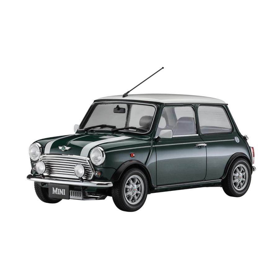 ハセガワ 1/24 ミニ クーパー 1.3i 1997 プラモデル HC54 : Good-Item
