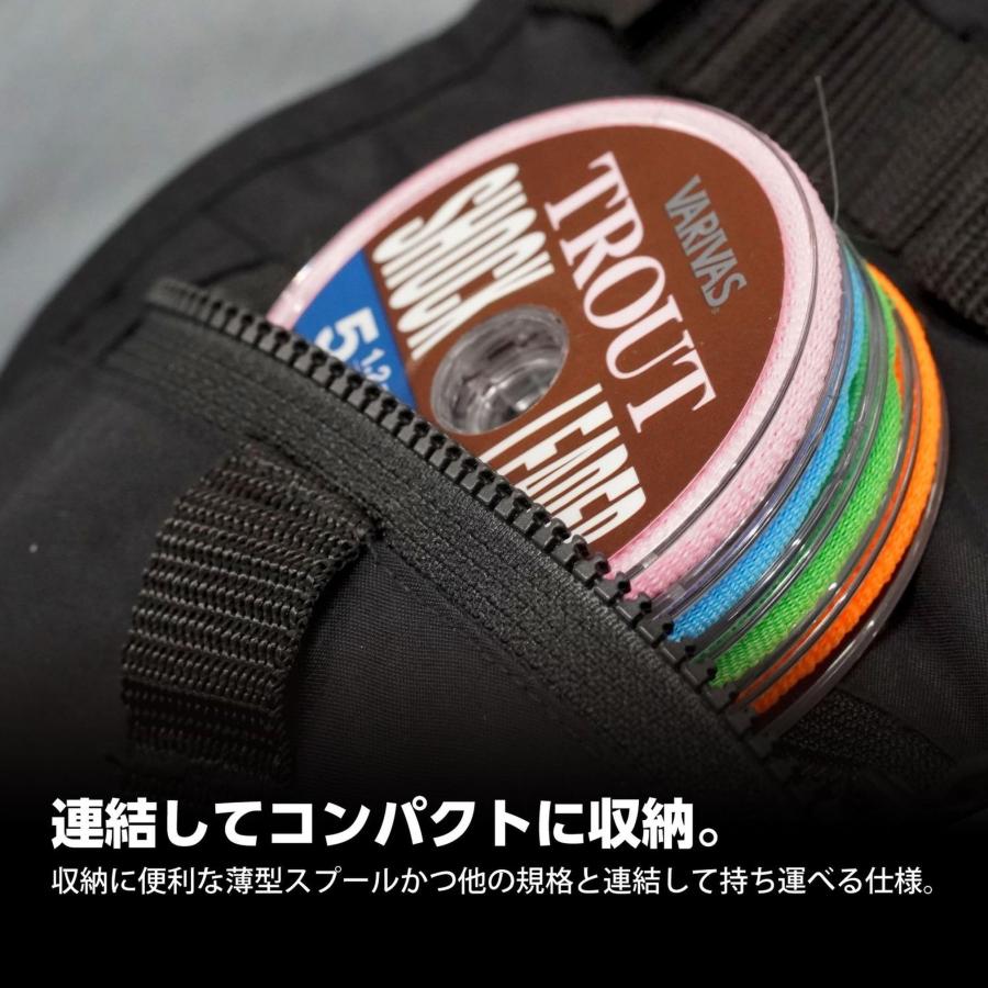 バリバス(VARIVAS) トラウトショックリーダーフロロカーボン 30m 1.2号 (5lb.over) |  | 03