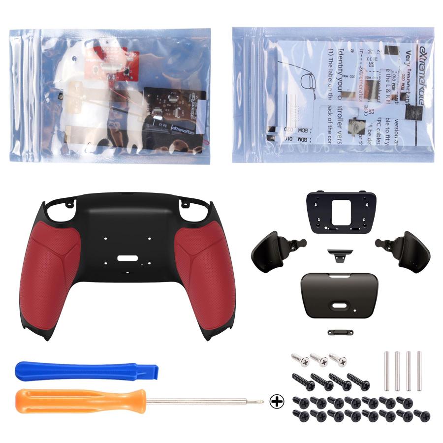 eXtremeRate ps5コントローラーBDM-010&BDM-020に対応用プログラム 