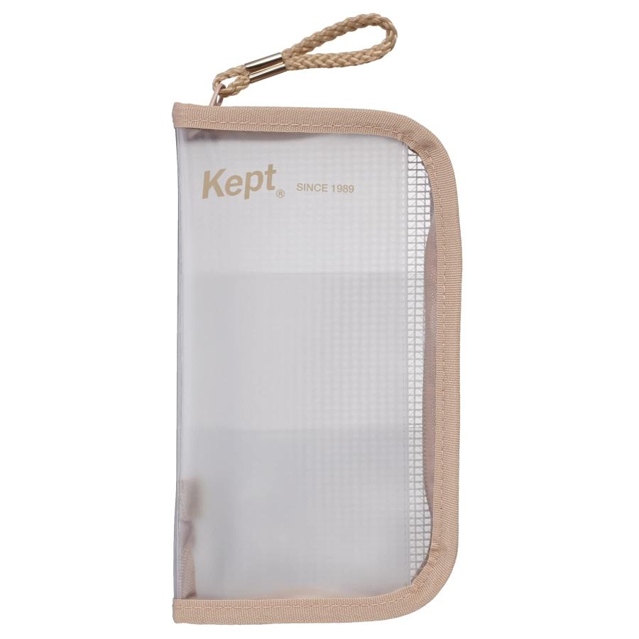 レイメイ藤井 ペンケース Kept フェイブペンケース サンドベージュ KPF1085SB | 