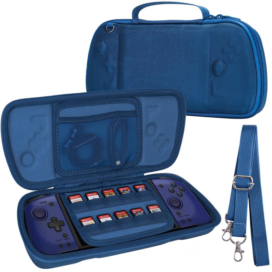Aenllosi 専用収納ケース】対応 Hori グリップコントローラー for