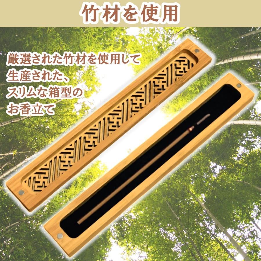 clowin お香立て 横置き香炉 線香炉 線香皿 蓋付き 不燃シート clowin お香立て 横置き香炉 線香炉 線香皿 蓋付き 不燃シート