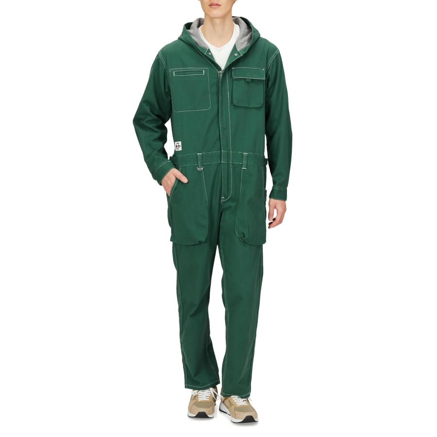 [チャムス] アウター Beaver Hooded Jump Suit メンズ CHUMS】Beaver Hooded Jump Suit | in the ROOTS
