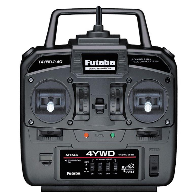 双葉電子工業 4YWD-R214GFE-F24J1DX (電動トレーラー&トラック専用