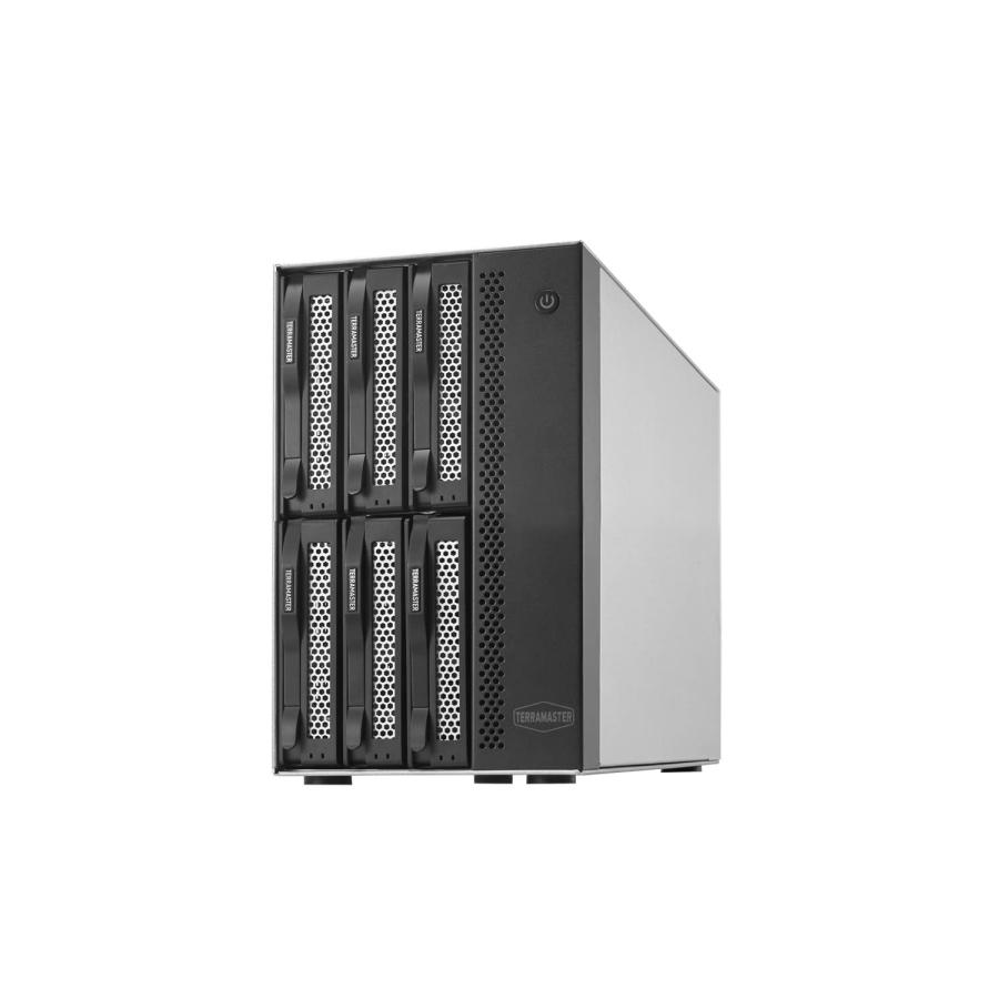 【ほぼ新品】TERRAMASTER テラマスター D6-320 6ベイ TerraMaster D6-320 6ベイ外付けUSBハードディスクエンクロージャ USB