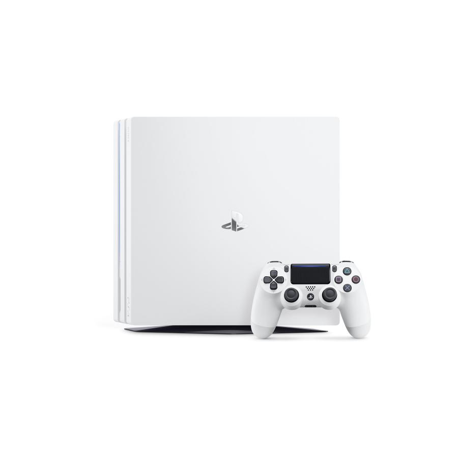 PlayStation4 - PS4 グレイシャーホワイト 薄型 美品 nana 整備済み品】 PlayStation 4 Pro グレイシャー・ホワイト 1TB