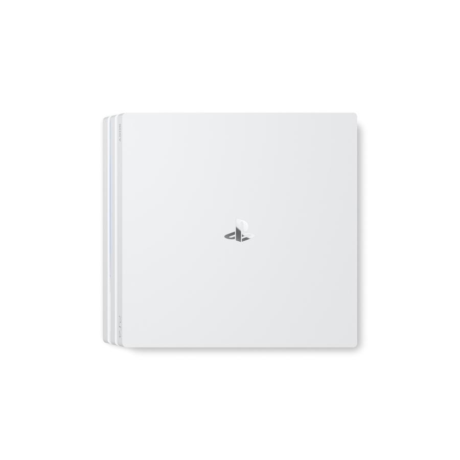 PlayStation4 - PlayStation 4 Pro グレイシャー・ホワイト　中古美品 Amazon.co.jp: PlayStation 4 グレイシャー・ホワイト 500GB