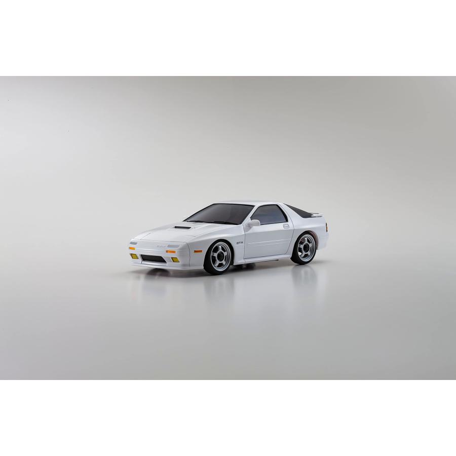 京商(Kyosyo) ミニッツAWD マツダ サバンナ RX-7 FC3S ホワイト 京商(Kyosyo) ミニッツAWD マツダ サバンナ RX-7 FC3S ホワイト