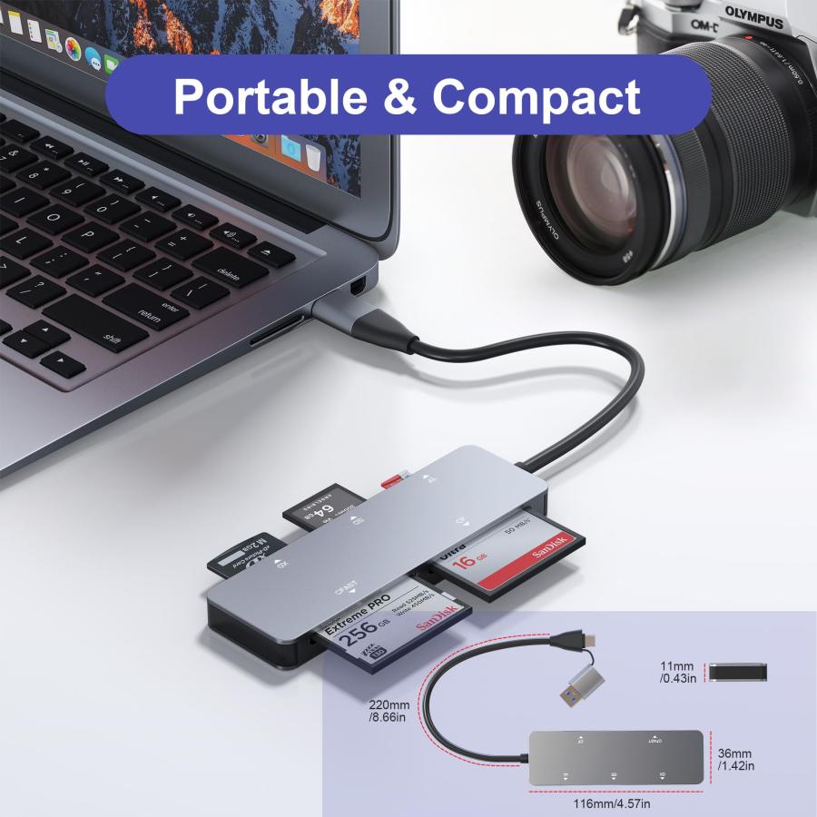 CFastカードリーダー、USB 3.0 USB C CFast 2.0カードリーダー、SanDisk, Lexar, Transcend, Sonカ : s-b0cb38zqzb-20240810 : Good-Item 4号店 - 通販 - Yahoo!ショッピング CFastカードリーダー、USB 3.0 USB C CFast 2.0カードリーダー、SanDisk, Lexar, Transcend, Sonカ : s-b0cb38zqzb-20240810 : Good-Item 4号店 - 通販 - Yahoo!ショッピング