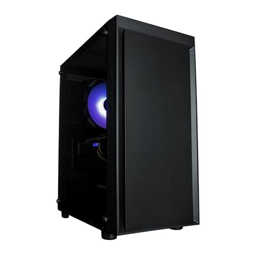 ZALMAN T3 PLUS 120mmファン 2基 標準搭載 Micro-ATX ミニタワー PC