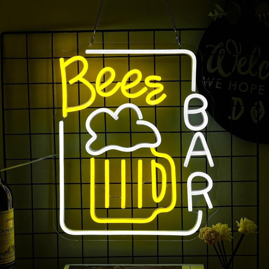 ビールネオンサイン バーネオンライト 調光可能ledライト ネオン ビールネオンサイン バーネオンライト 調光可能ledライト ネオン