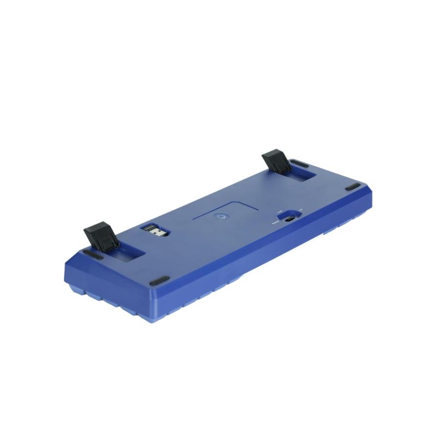 ZALMAN K610 (茶軸/ブルー) ゲーミングキーボード ZM-K610 BLN KB718 |  | 07