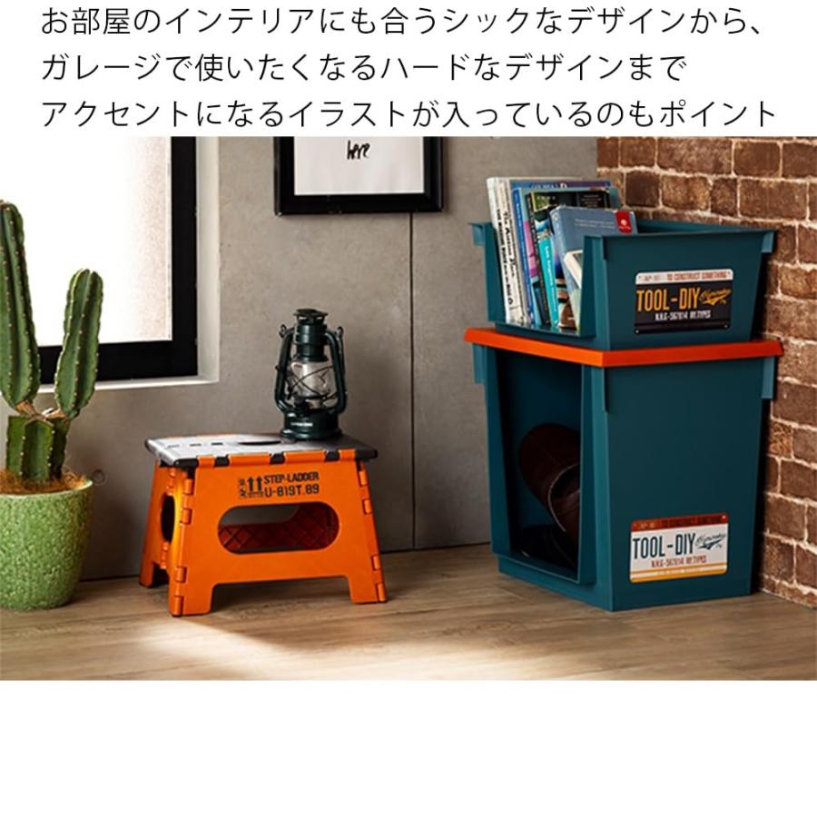 カインズ(CAINZ) 持ち運びしやすい 折りたたみ踏み台 幅32cm カインズ(CAINZ) 持ち運びしやすい 折りたたみ踏み台 幅32cm
