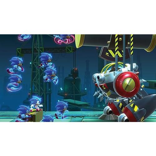 ソニックスーパースターズ - Switch : Good-Item 4号店 - 通販 - Yahoo