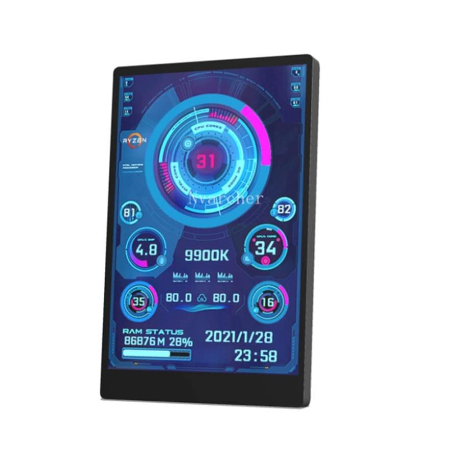 Xsdjasd 3.5インチIPS USBミニスクリーン 64 PC CPU RAM HDD Xsdjasd 3.5インチIPS USBミニスクリーン 64 PC CPU RAM HDD