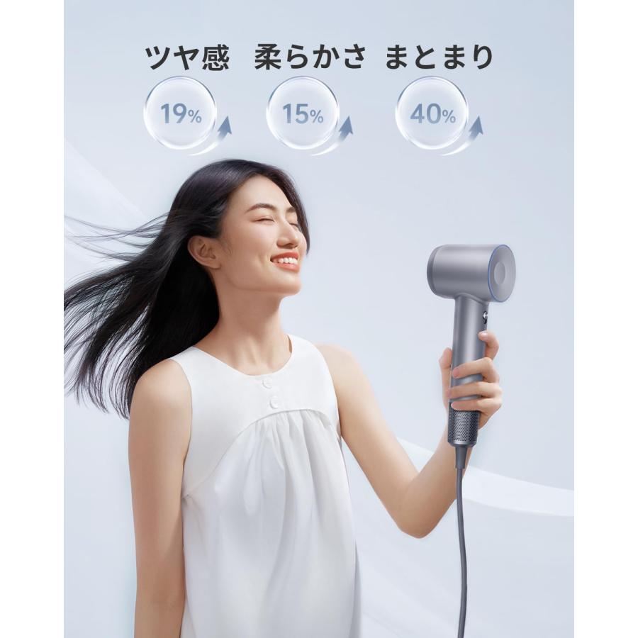 Laifen ライフェン ドライヤー SWIFT 大風量 速乾 高濃度2億 Laifen ライフェン ドライヤー SWIFT 大風量 速乾 高濃度2億
