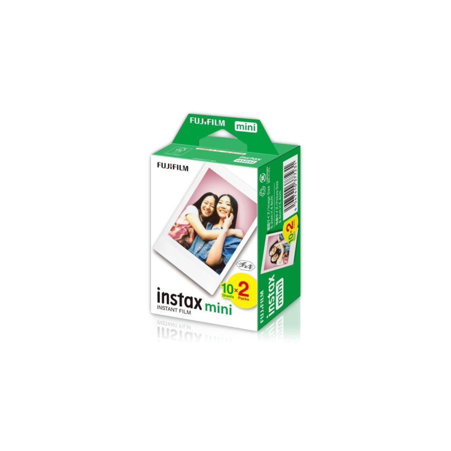 富士フィルム チェキフィルム instax mini JP2 【おまけレンズ 